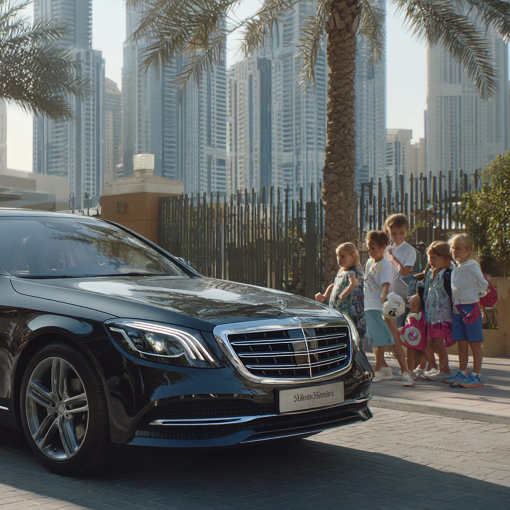 kids in front of car 1920x1920